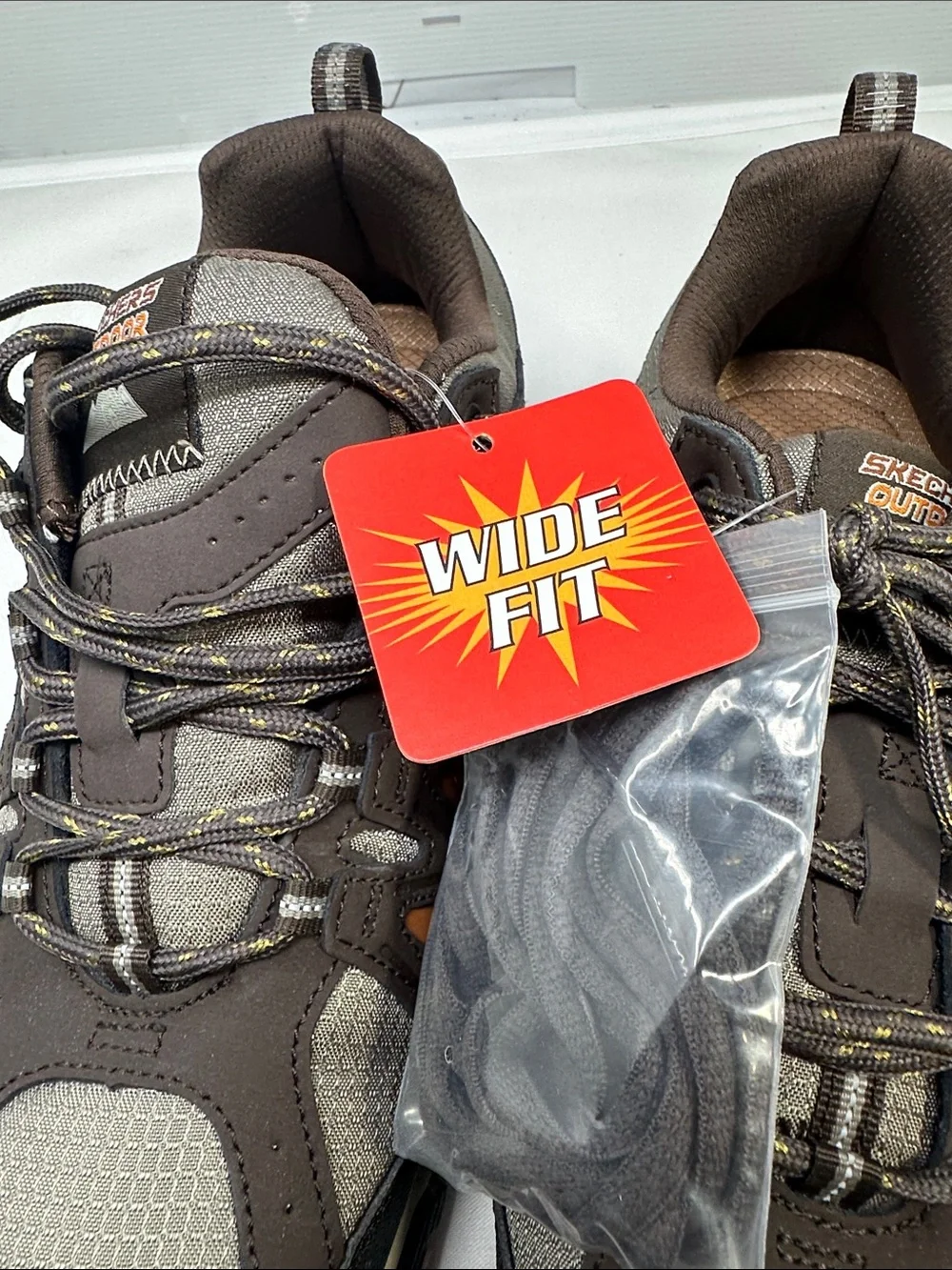 Sketchers Outdoor hikers Size 9
